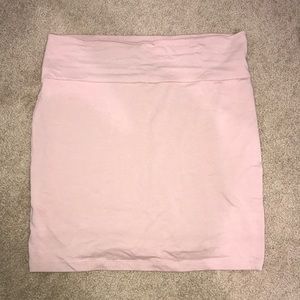 charlotte russe pencil skirt